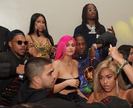 Celebs At Coachella