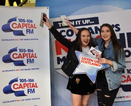 Were you pap'd by the Street Stars?