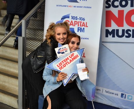 Were you pap'd by the Street Stars?