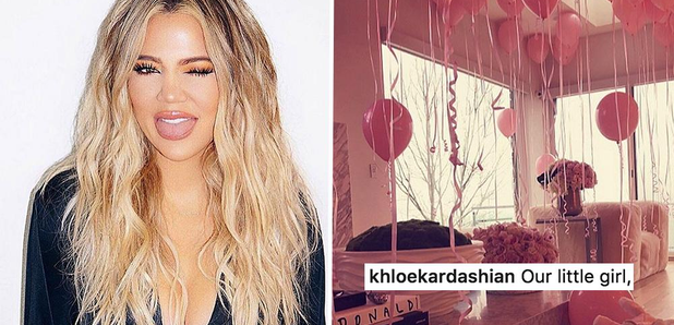 khloe kardashian baby announcement 1523907609 herowidev4 0