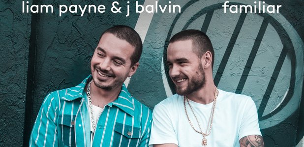 Liam Payne & J Balvin - 'Familiar'