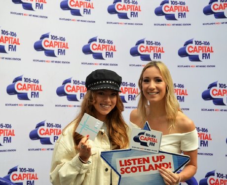 Were you pap'd by the street stars?