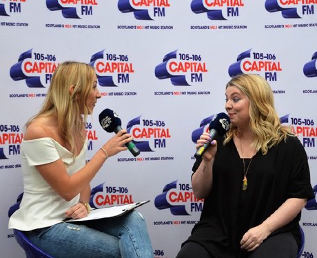 Were you pap'd by the street stars?