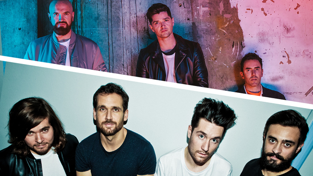 The Script & Bastille