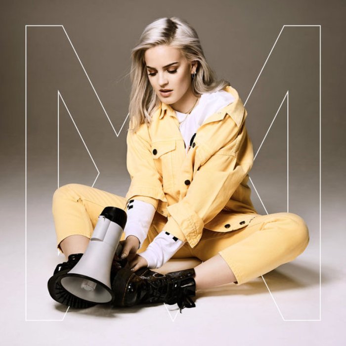 anne marie new album