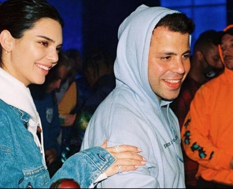 Diplo 'Parties' With Kendall Jenner