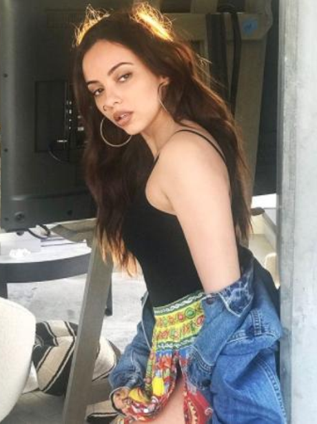 Jade Thirwall Little Mix In LA for Coachella