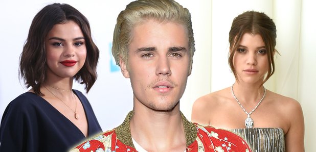 Justin Bieber gets close with new model 'girlfriend' Yovanna