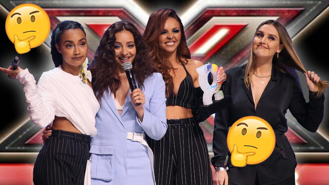Perrie Edwards Favourite For X Factor Asset