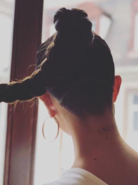 Selena Gomez Shaves Half Head