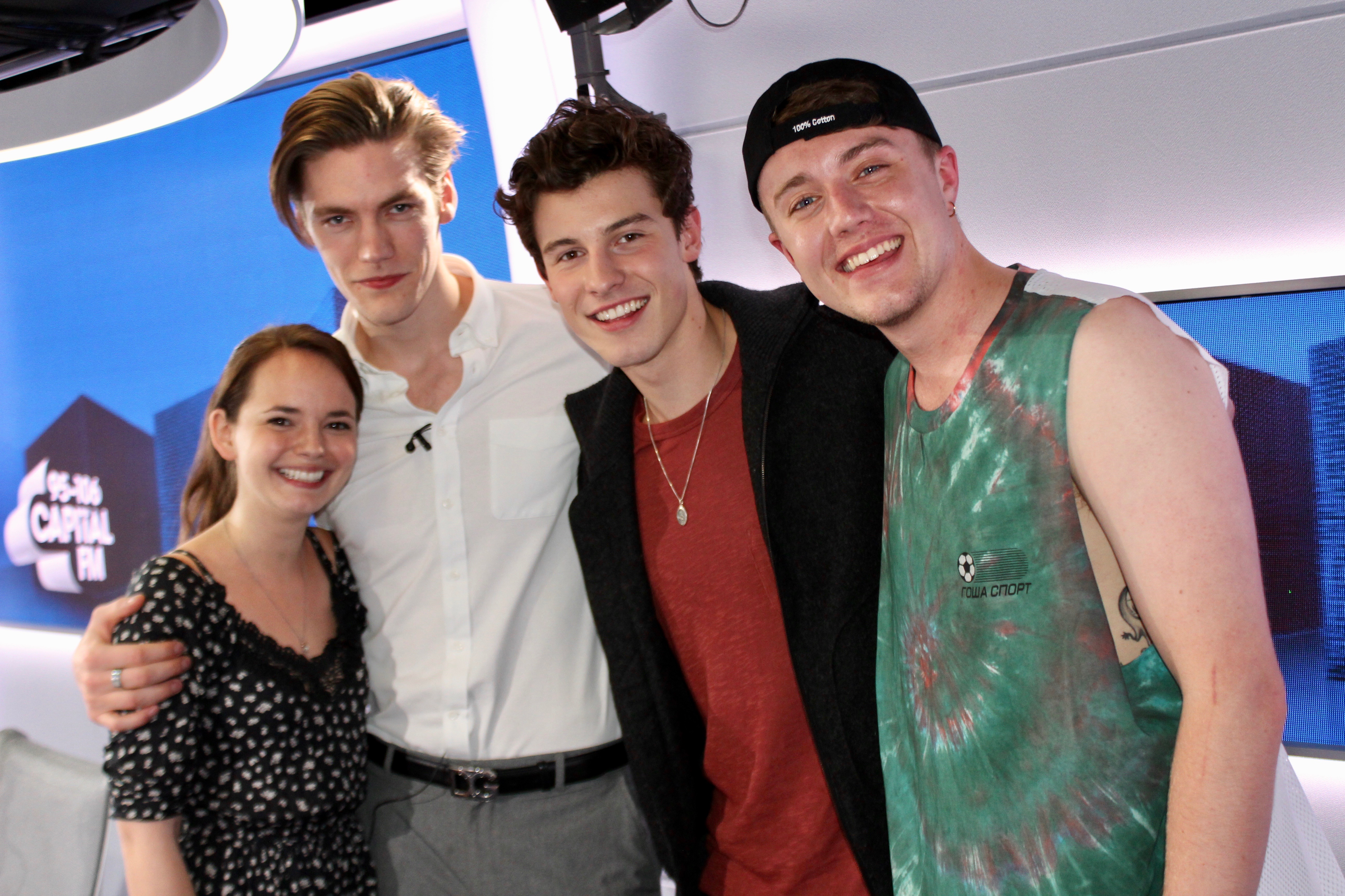 Watch Shawn Mendes Ruined A Couple S Wedding Proposal On Radio Capital