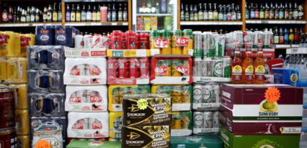 Alcohol minimum pricing