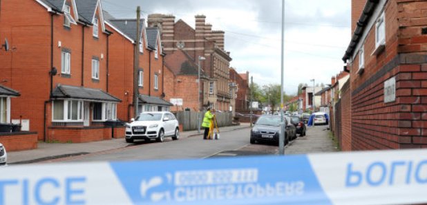 Aston, Birmingham, mosque crash