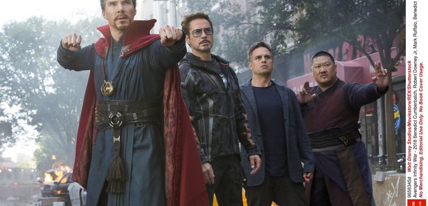 Avengers Infinity War
