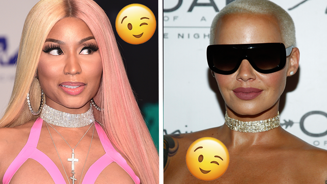 What is amber rose snapchat name