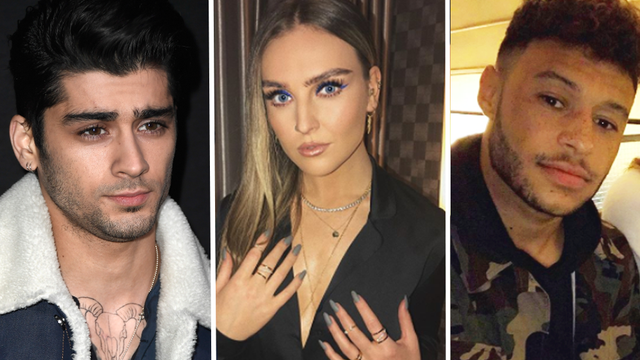 Perrie Edwards Complete Dating History From Zayn Malik To Alex Oxlade Chamberlain Capital 