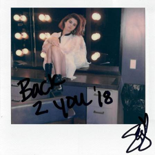 Back To You artwork