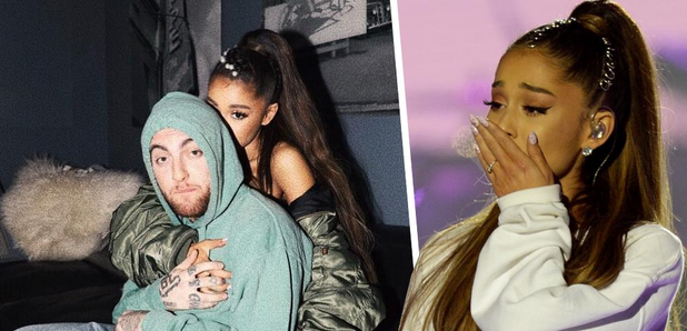 Slikovni rezultat za ariana grande and mac miller