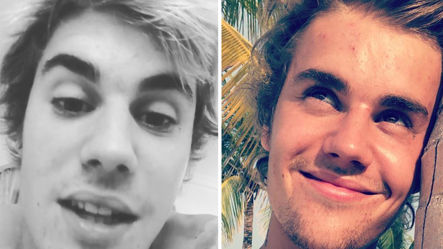 Justin Bieber Hits Out At Celebs Who Fake It On Social Media - Capital