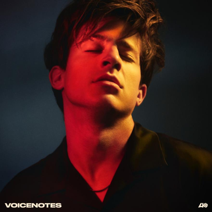 charlie puth voicenotes artwork