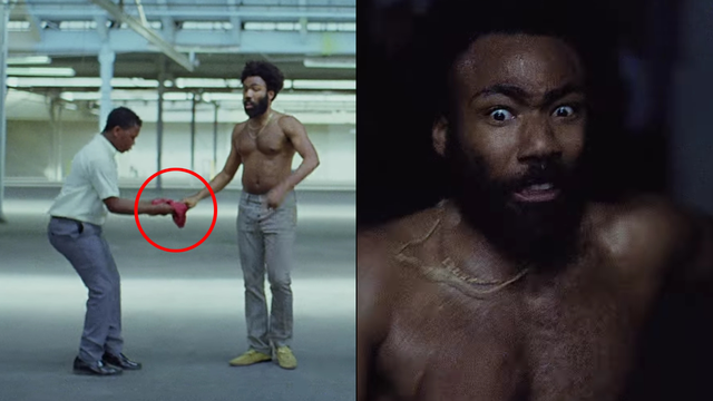 Childish Gambino this is America hidden meanings