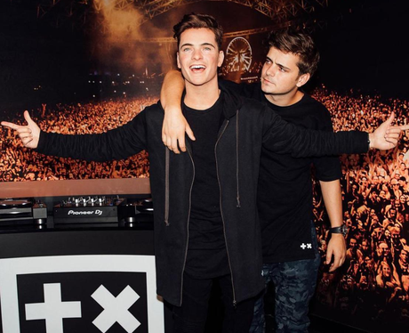 Martin Garrix Waxwork