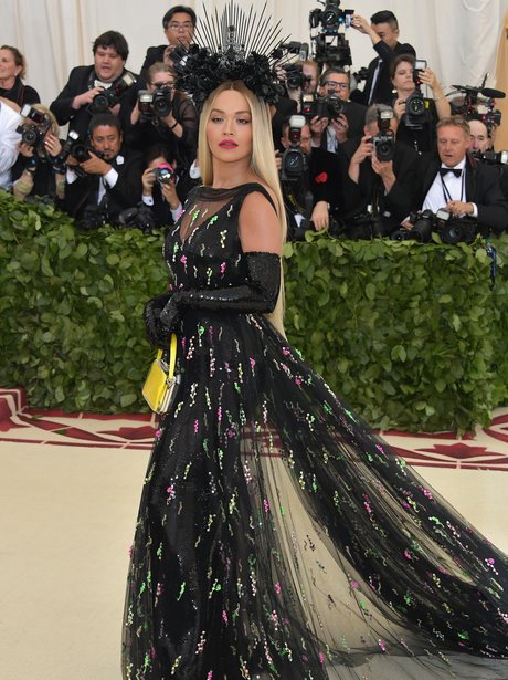 Rita Ora Met Ball 2018