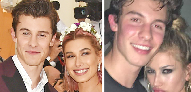 Hailey Baldwin Actually Tweeted About Dating Shawn Mendes