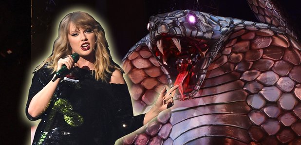 Znalezione obrazy dla zapytania Taylor Swift - Reputation Stadium Tour