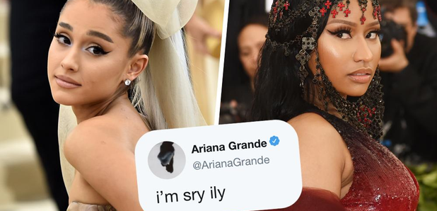 Ariana Grande Apologises For Misleading Fans With New