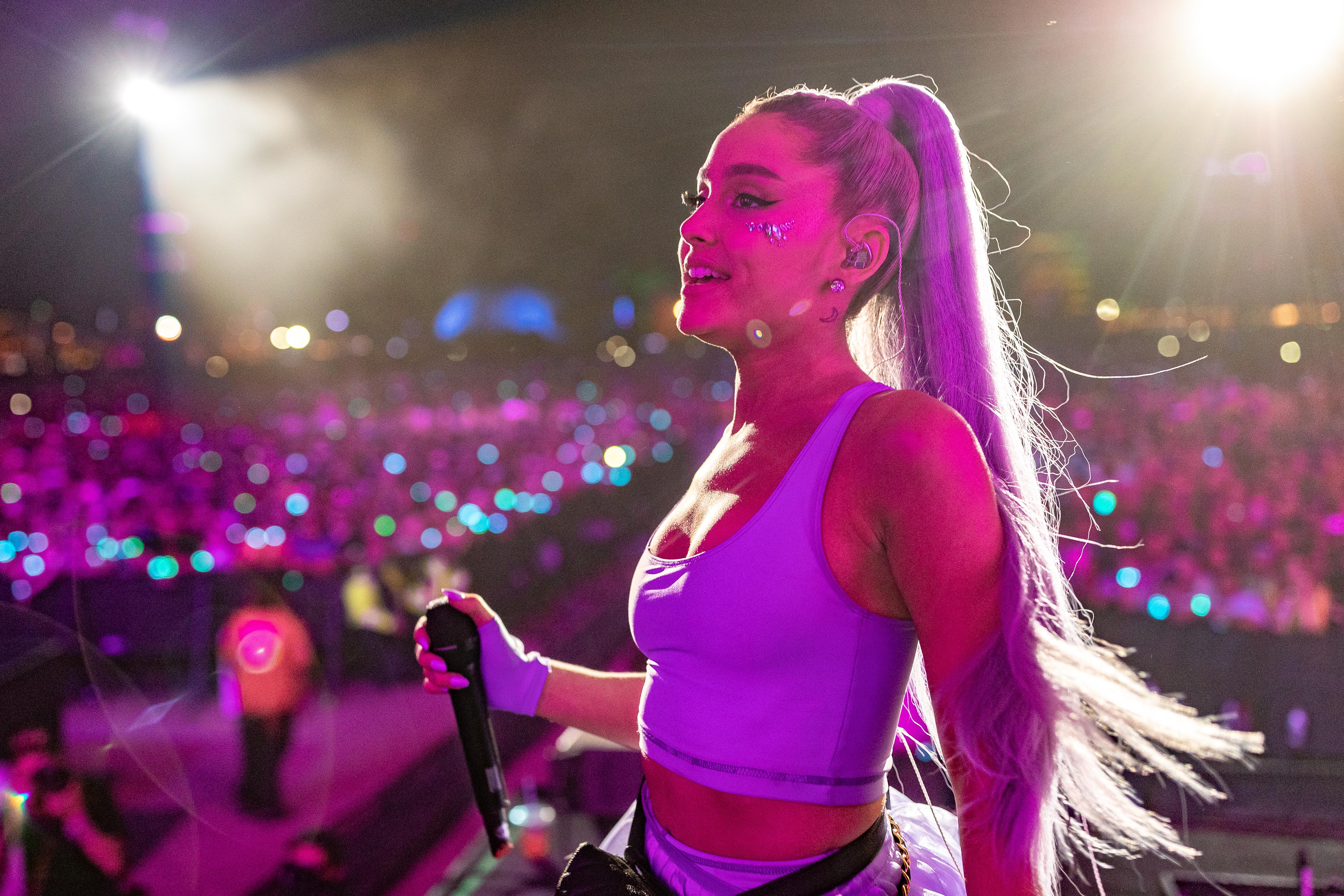 Ariana Grande 2018 Coachella