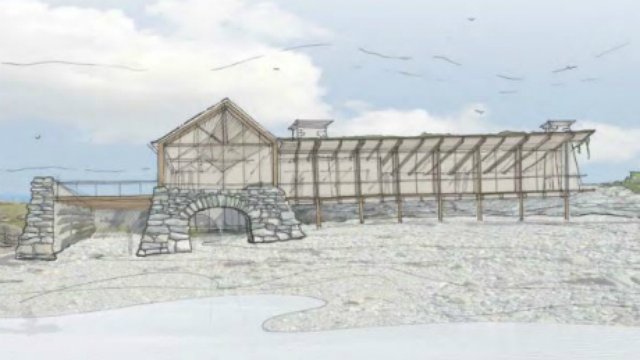 Bluestone Plans for Anglesey