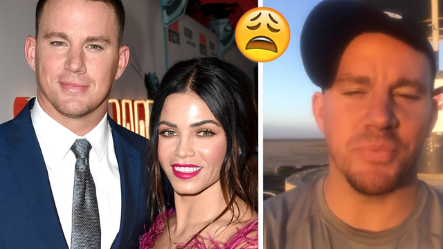 Channing Tatum Calls Jenna Baby Asset