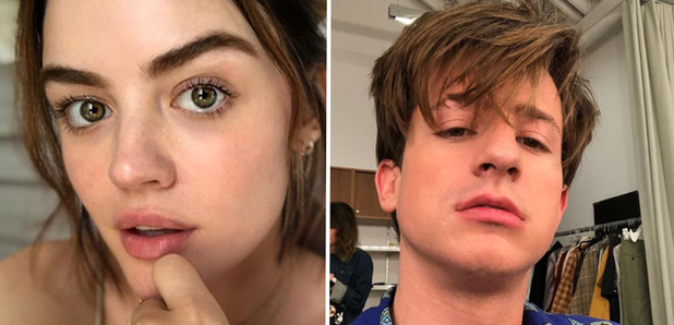 Charlie Puth And Lucy Hales Flirting Has Already Got Fans Shipping