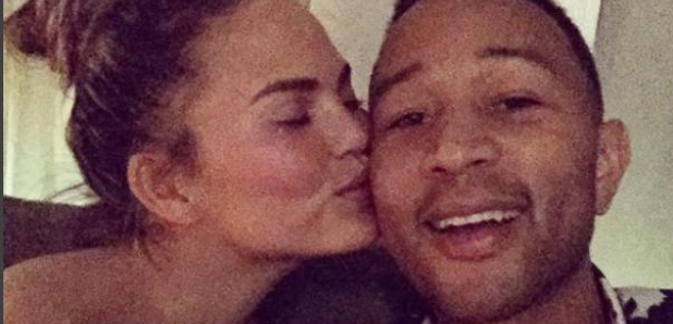 Chrissy Teigen John Legend