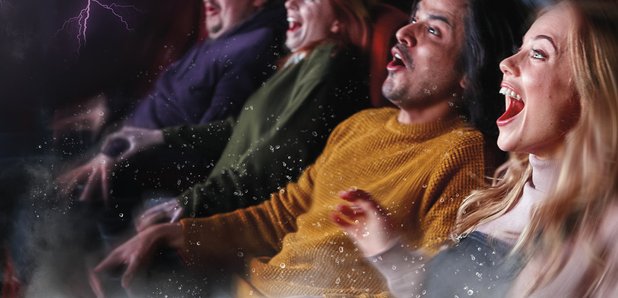 Cineworld 4DX Castleford
