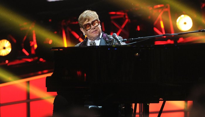 Elton John