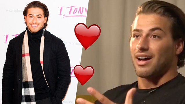 Kem Cetinay Talks About Anxiety 