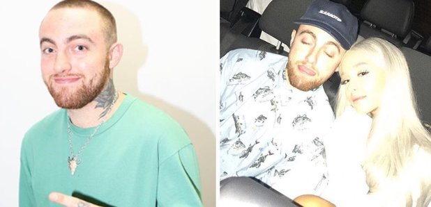 Breaking Mac Miller Arrested Just Days After Ariana Grande Split Capital 