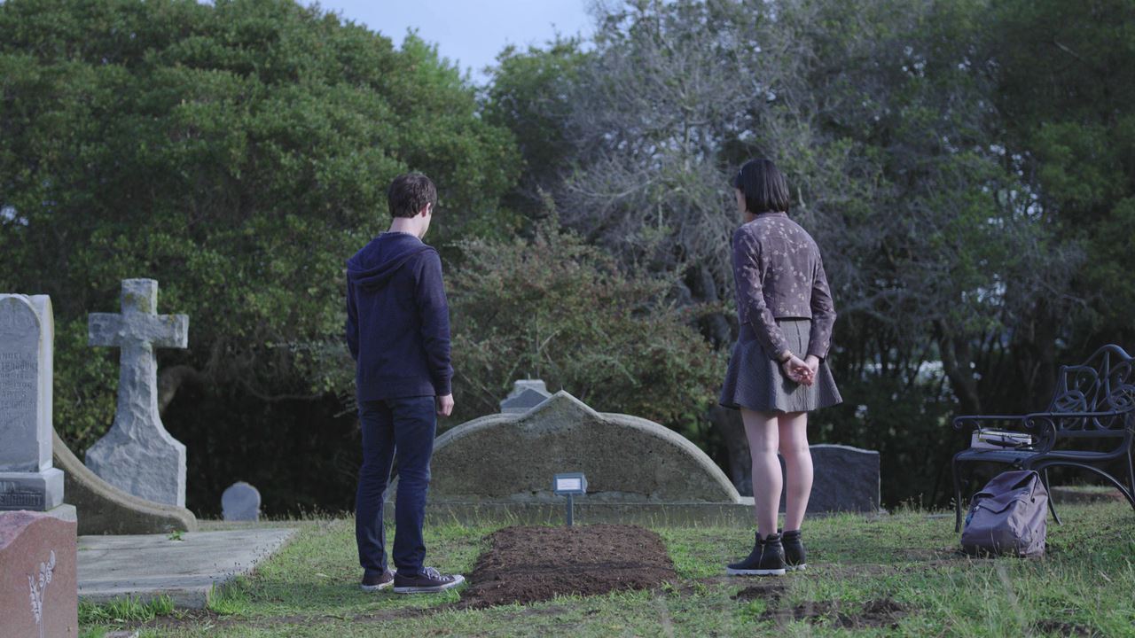 13 Reasons Why Cemetery