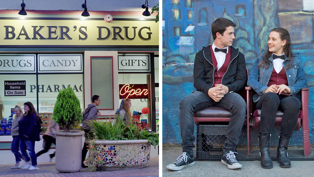13 Reasons Why Filming Locations