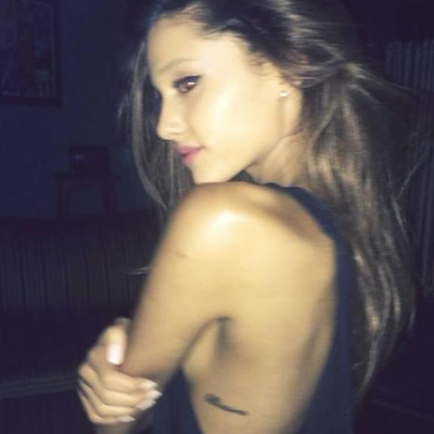 Ariana Grande Tattoos And Meanings Revealed