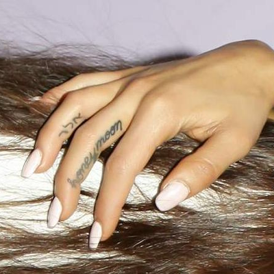 Ariana Grande Tattoo Guide How Many Does She Have What