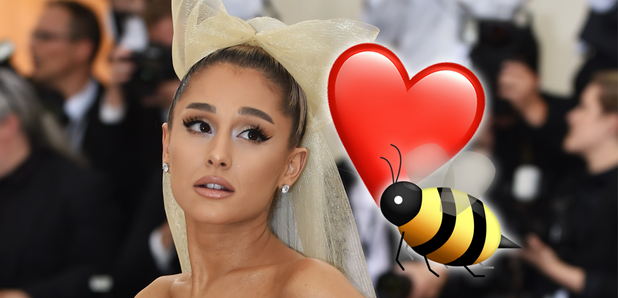 Ariana Grande Manchester Tweet