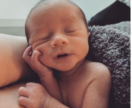 Chrissy Teigan Photo Of Baby