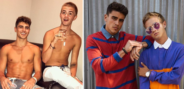 ¿Quiénes son Jack & Jack? Canciones, valor neto, novias, edad y altura ...