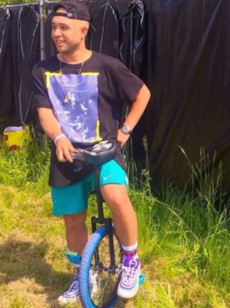 Jax Jones Unicycle