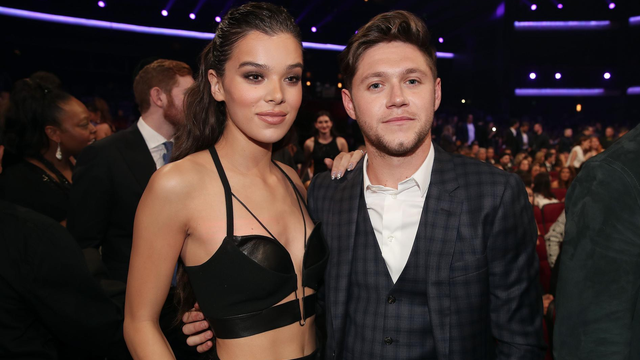 Niall Horan Hailee Steinfeld