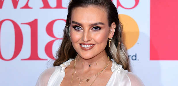 Perrie Edwards Brit Awards