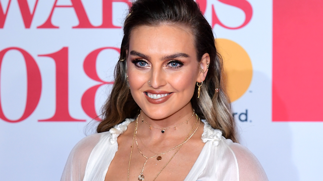 Perrie Edwards Brit Awards